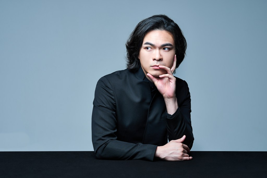 吳懷世 X 黃家正