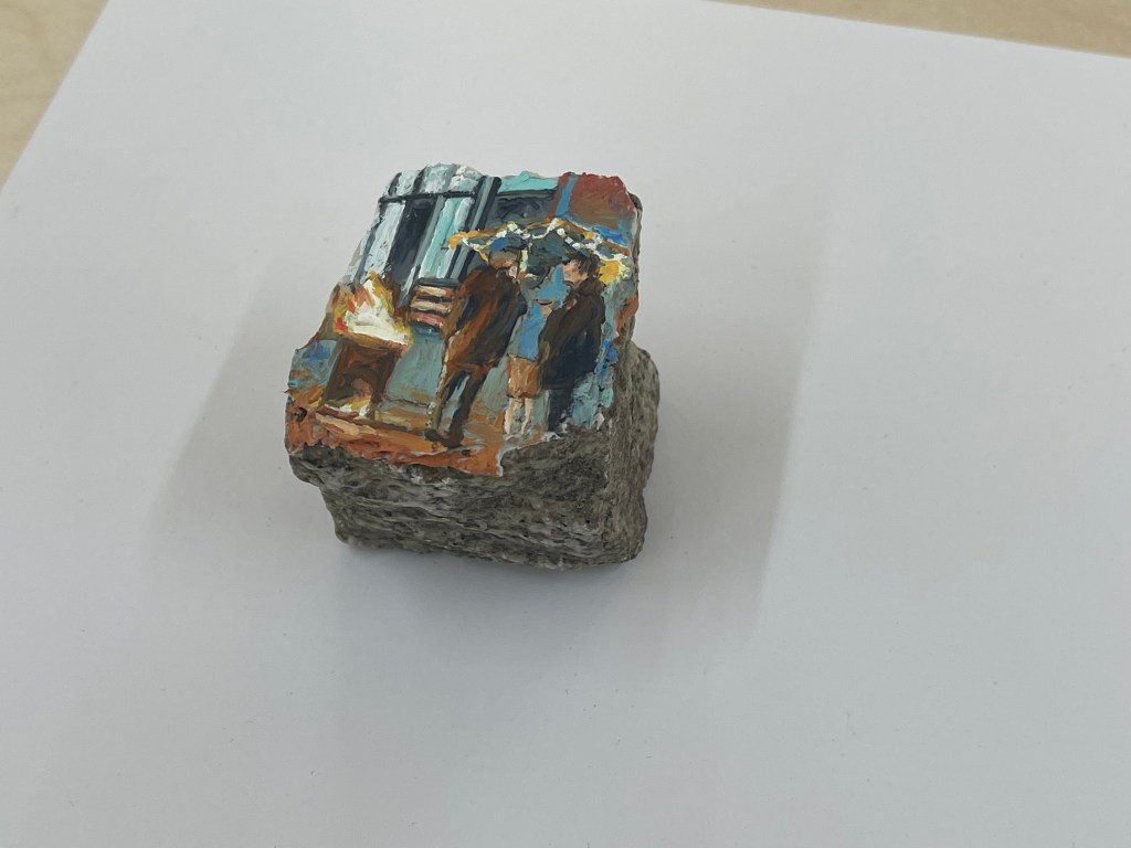 周俊輝 x 馬琼珠