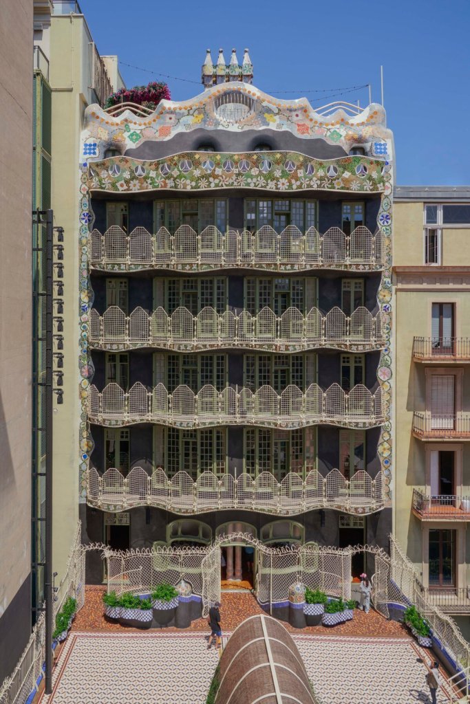 高第的秘密花園