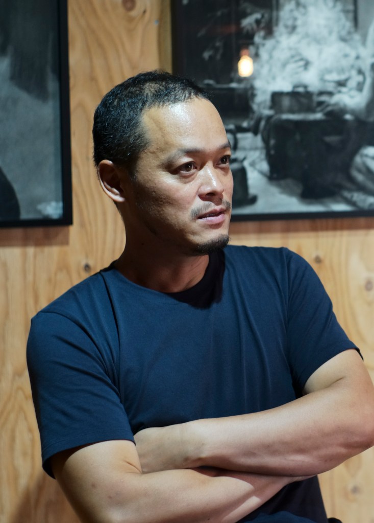 奇洛李維斯 M+戲院