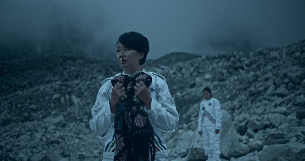 奇洛李維斯 M+戲院