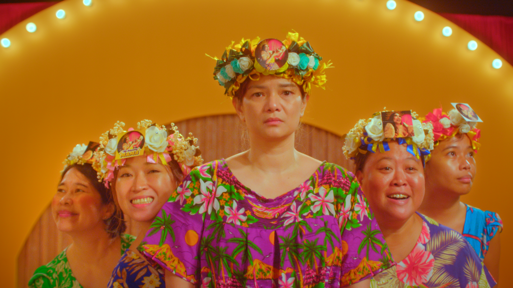 M+戲院 奇洛李維斯