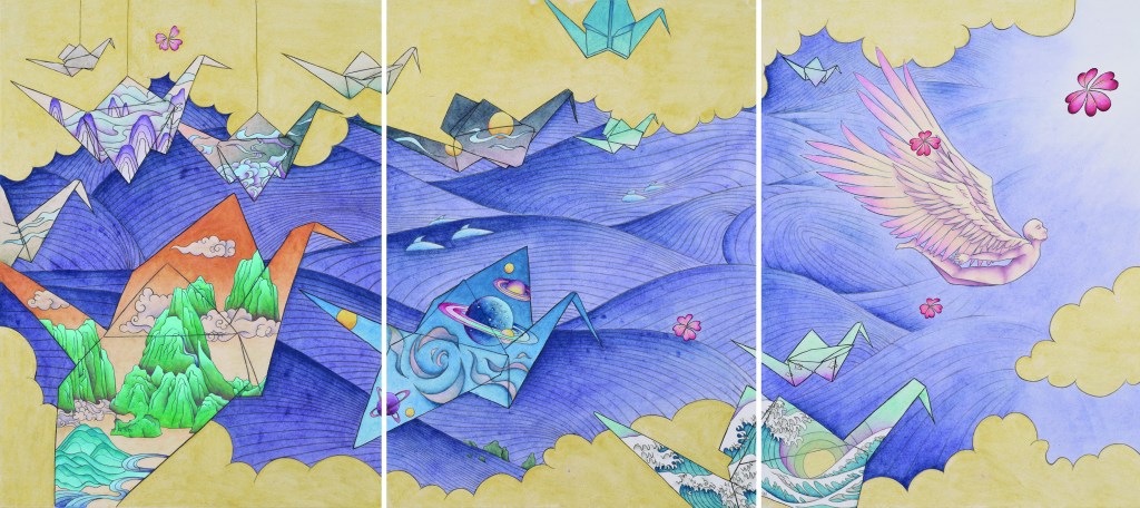 林睿玥、嚴可悅