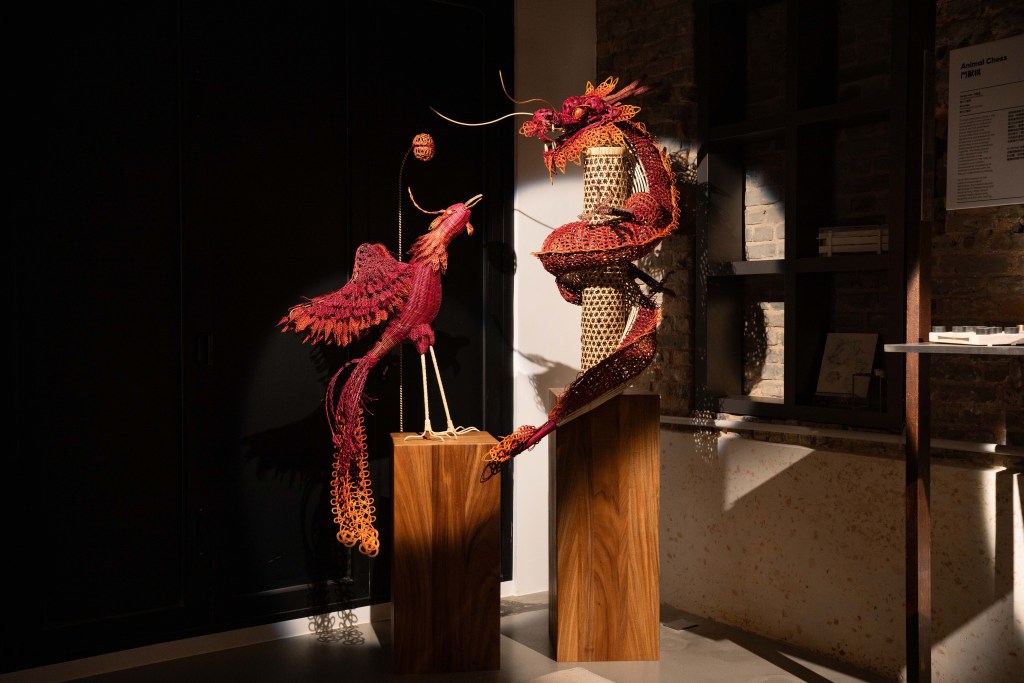 飄雅活藝「工藝連心」展