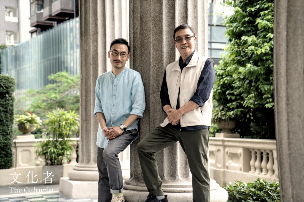 《百年人海》劉松仁