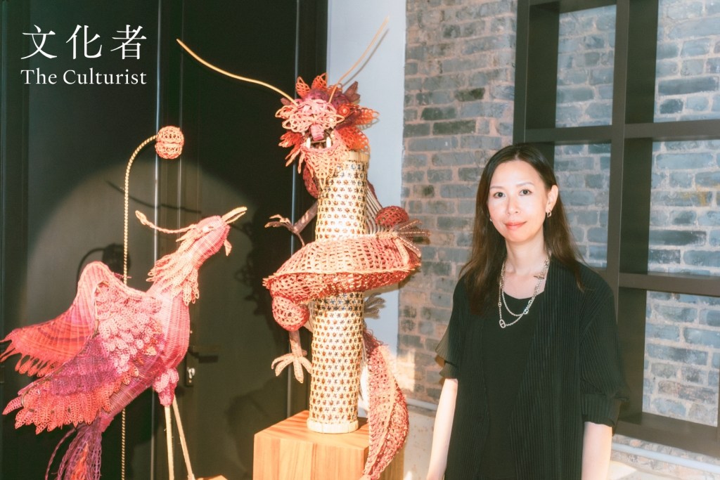 飄雅活藝「工藝連心」展