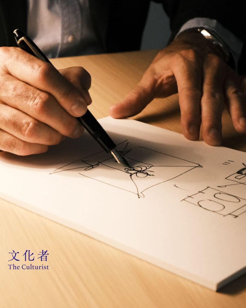 【藝文薈澳系列➂】愛馬仕、卡地亞、老佛爺御用室內設計師: Bruno Moinard 畫畫是我獨處時的享受|2025