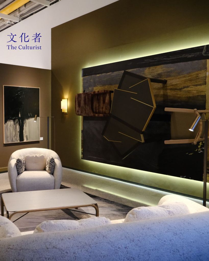 【藝文薈澳系列➂】愛馬仕、卡地亞、老佛爺御用室內設計師: Bruno Moinard 畫畫是我獨處時的享受|2025