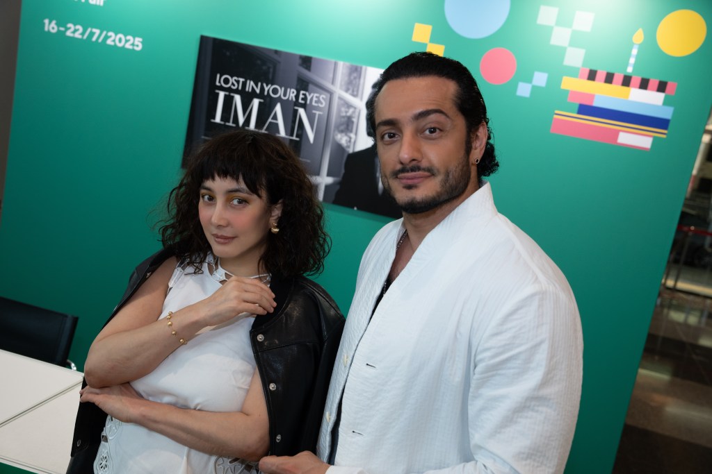 Iman Taheri