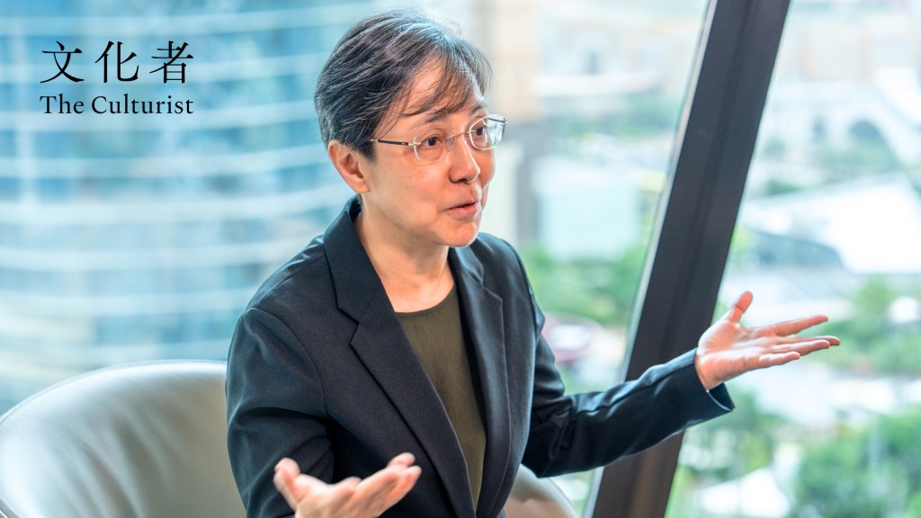 【藝文薈澳系列②】專訪澳門旅遊局局長文綺華 從賭城到文化之都 多元內涵轉型路｜2025