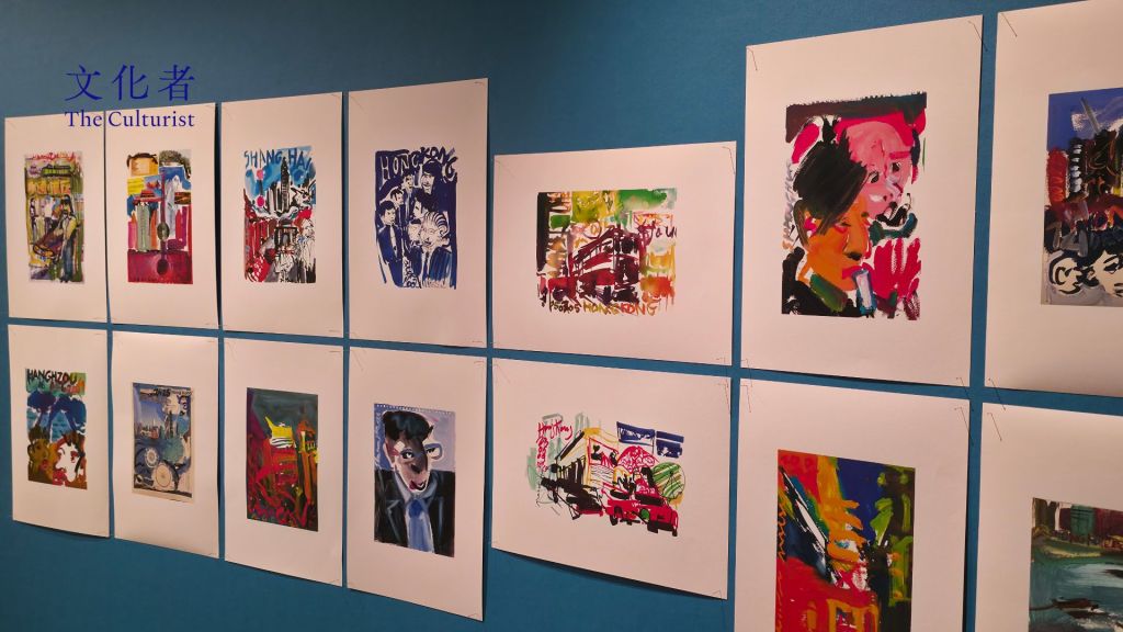 【藝文薈澳系列➂】愛馬仕、卡地亞、老佛爺御用室內設計師: Bruno Moinard 畫畫是我獨處時的享受|2025