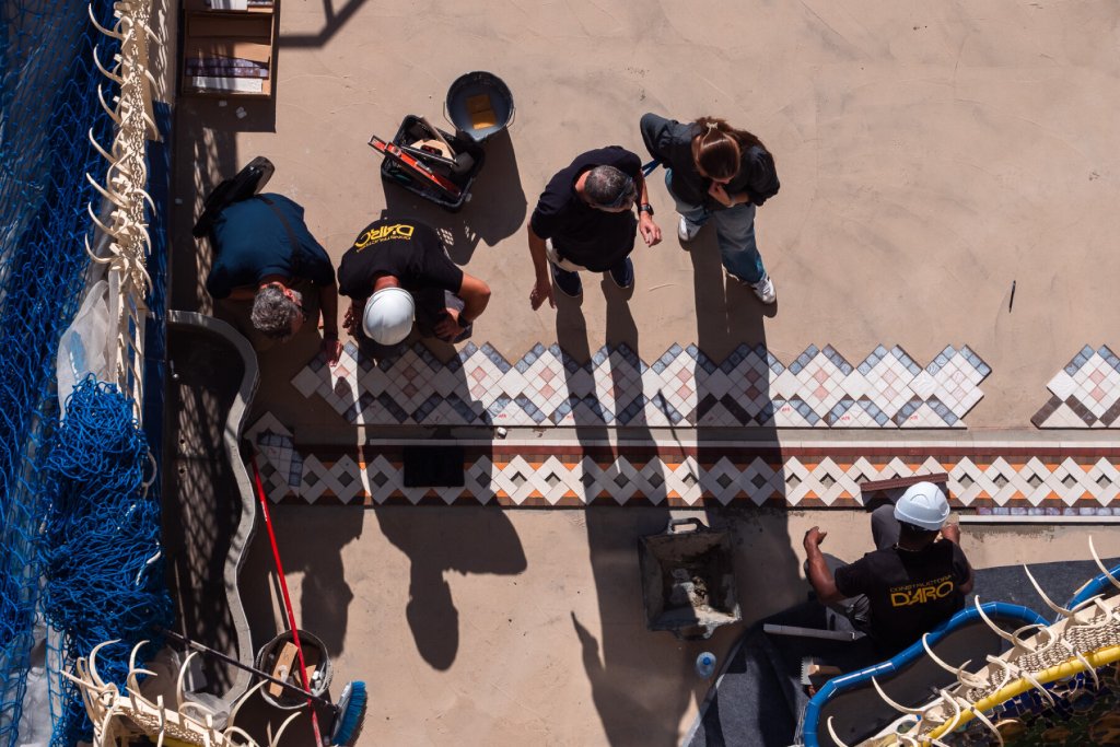 高第的秘密花園