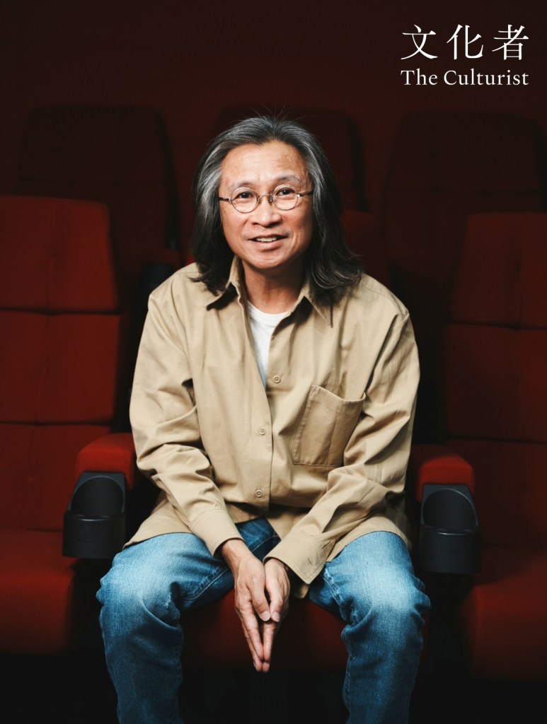 陳可辛