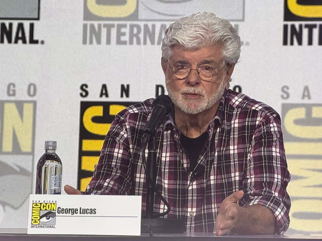 George Lucas