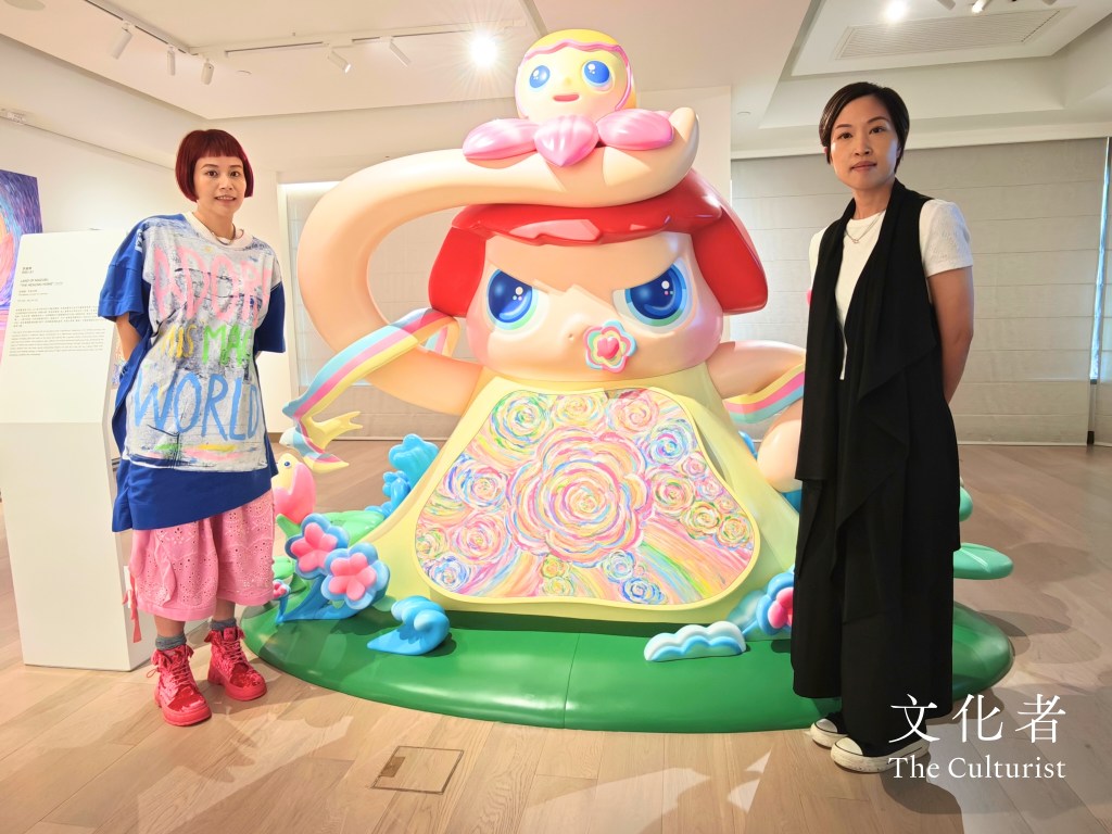 Bibi Lei (李綺婷)