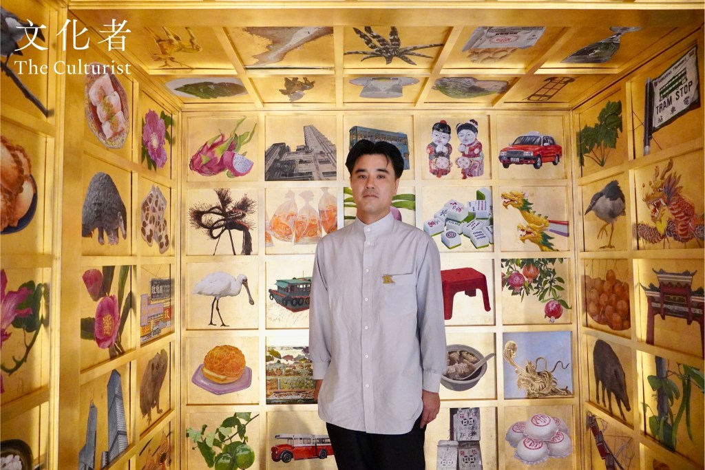 油街實現 豊福亮