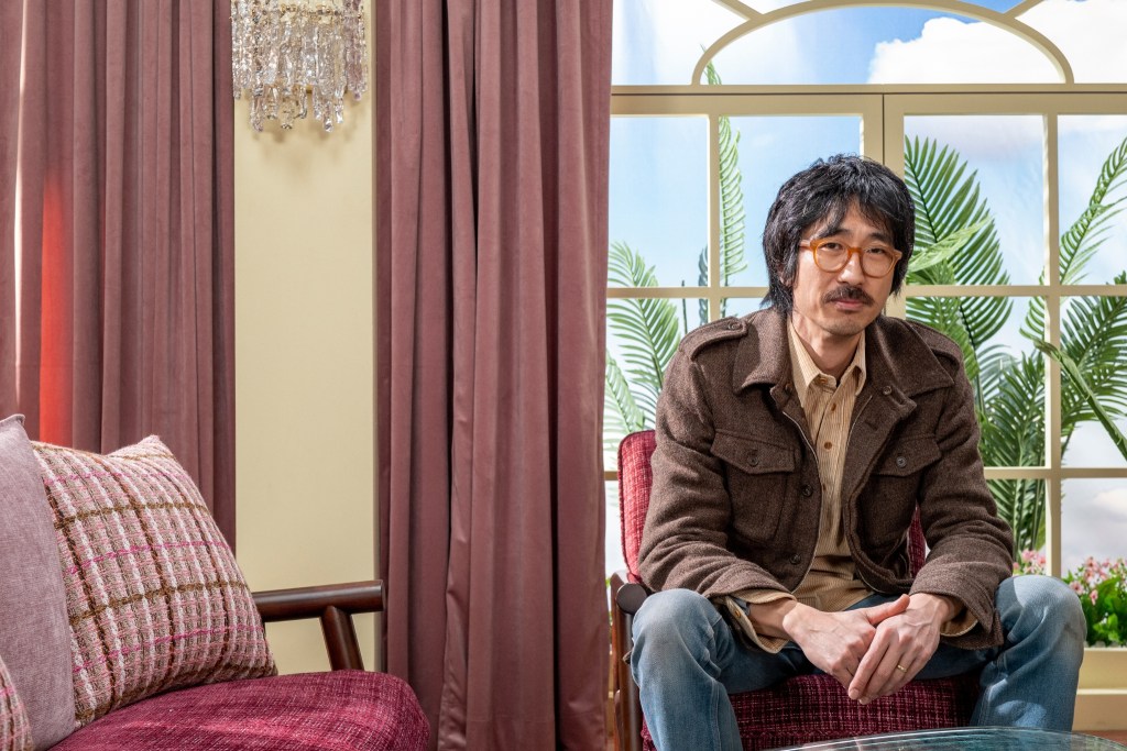 王浩然 油街實現