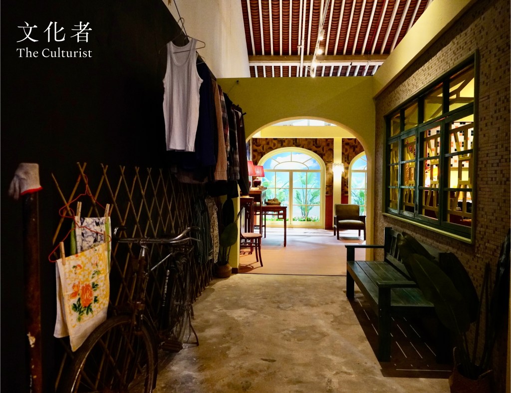 王浩然 油街實現