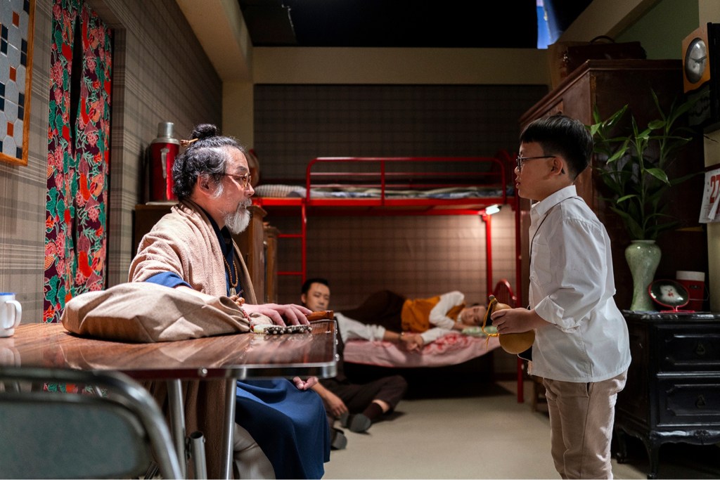 王浩然 油街實現