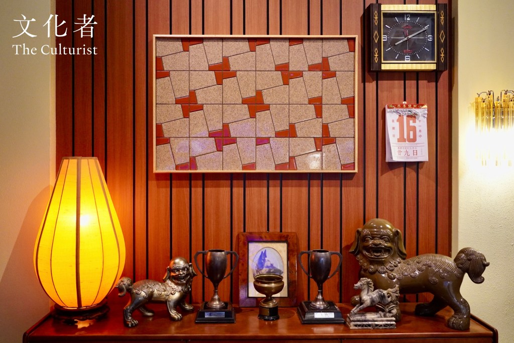 王浩然 油街實現