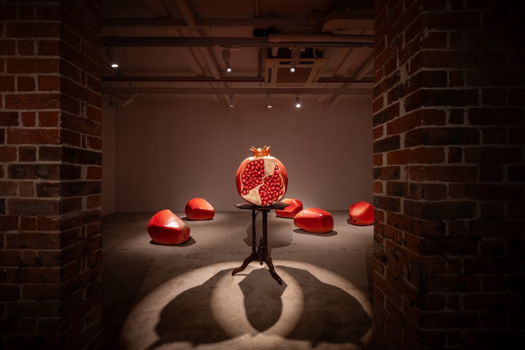 許方華 油街實現