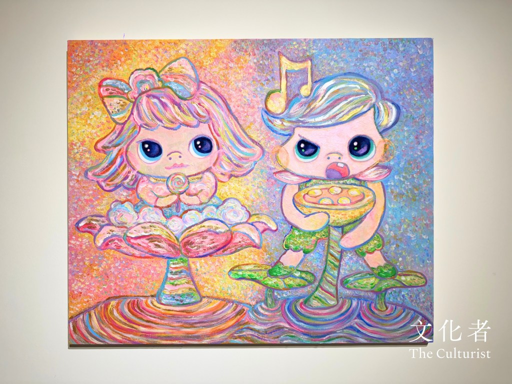 Bibi Lei (李綺婷)