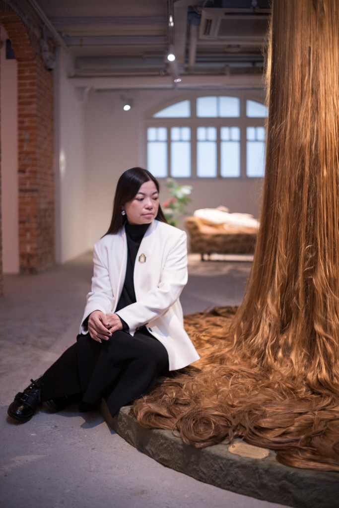 許方華 油街實現