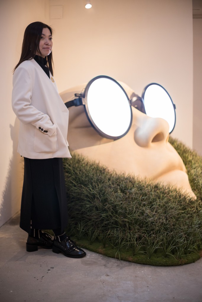 許方華 油街實現