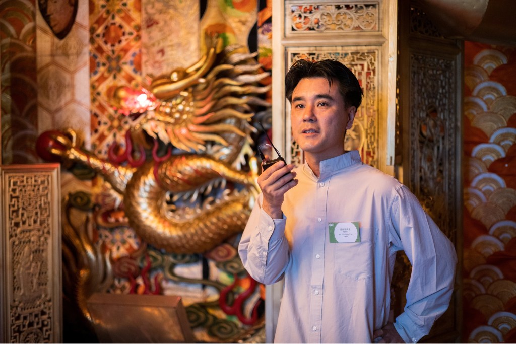 油街實現 豊福亮