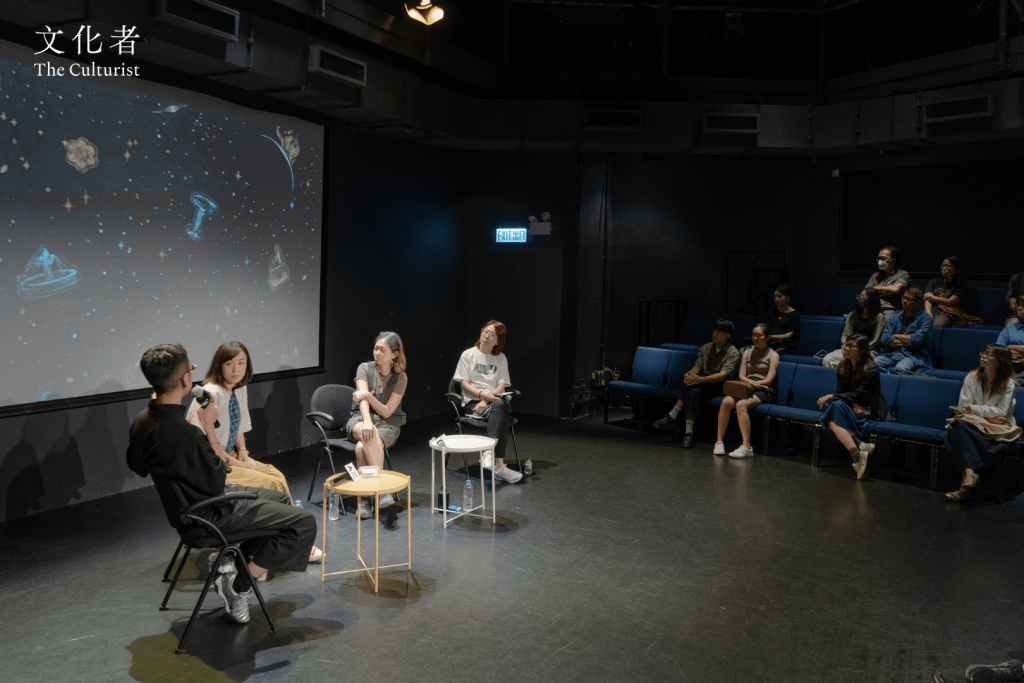 藝術家 CREATORS FOR TOMORROW 