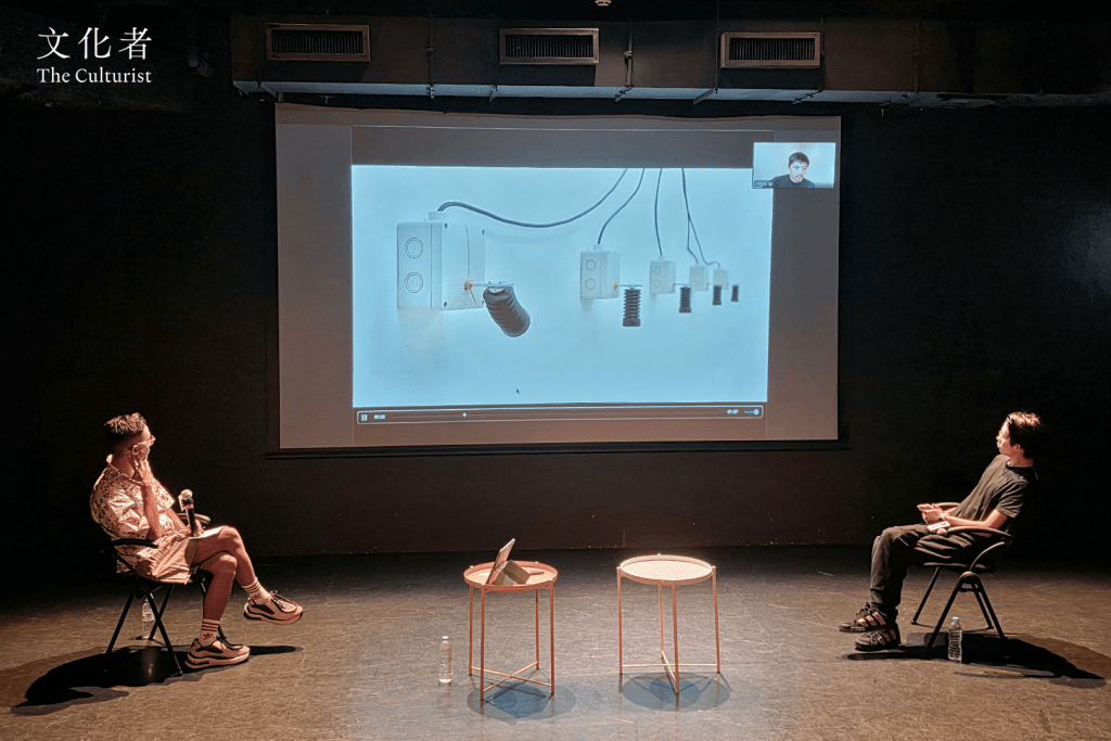 藝術家 CREATORS FOR TOMORROW 