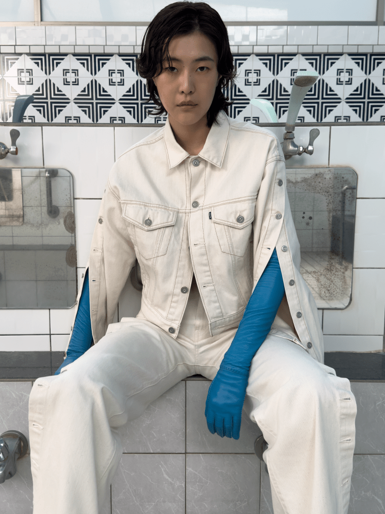 Paul O’Neill
Levi’s