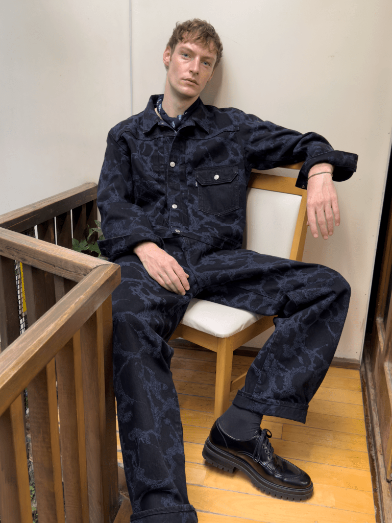 Paul O’Neill
Levi’s