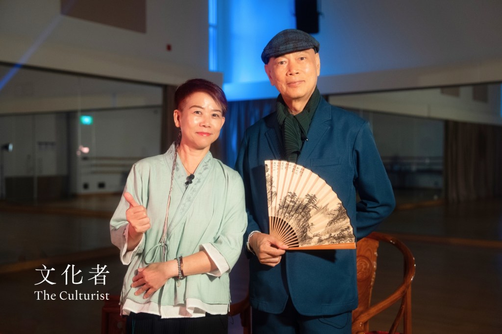 羅家英 X 鍾珍珍