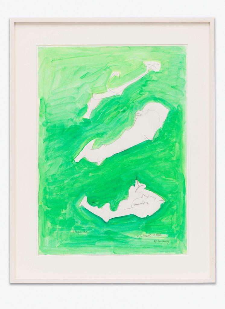 Maria Lassnig