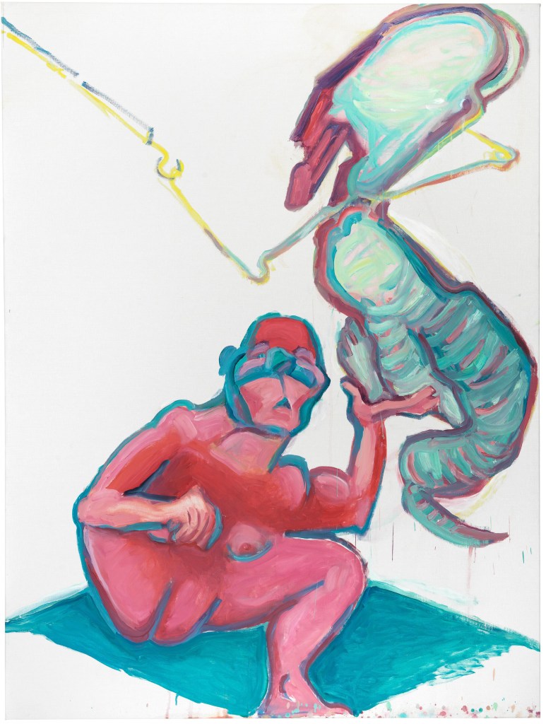 Maria Lassnig