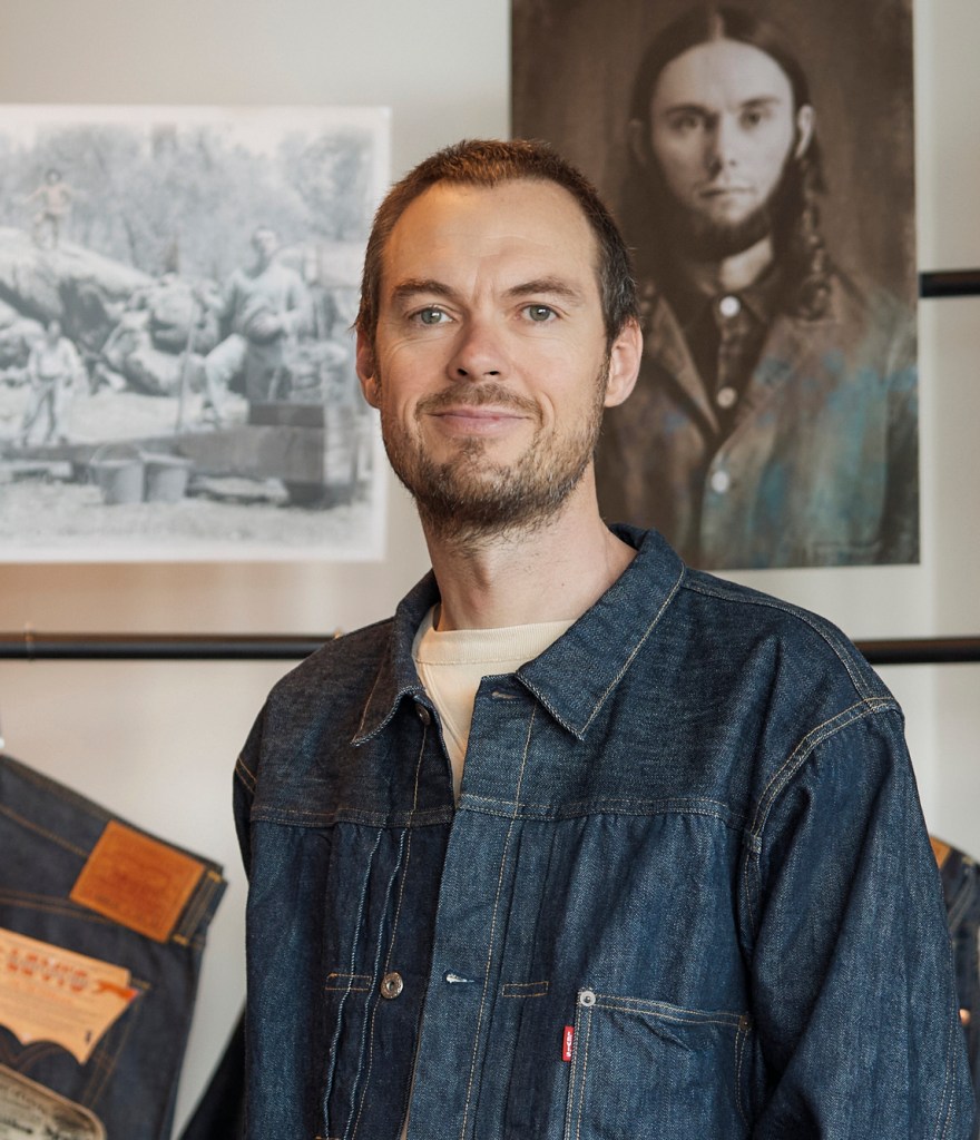 Paul O’Neill
Levi’s