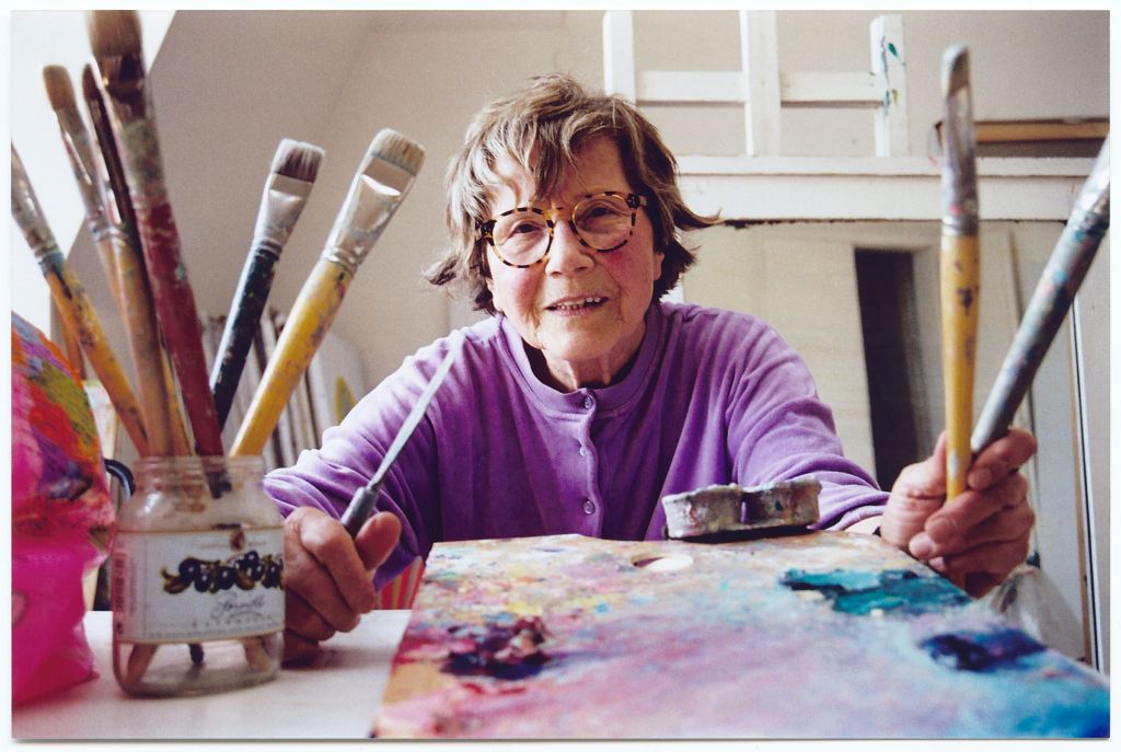 Maria Lassnig