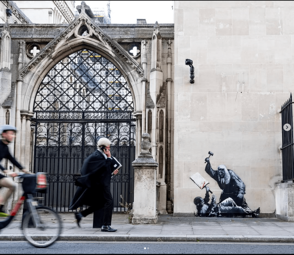 Banksy