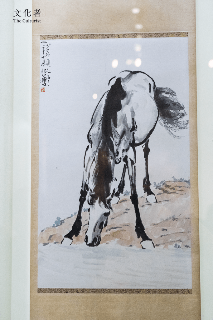 徐悲鴻