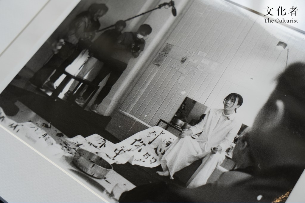 方韻芝、黎倩華