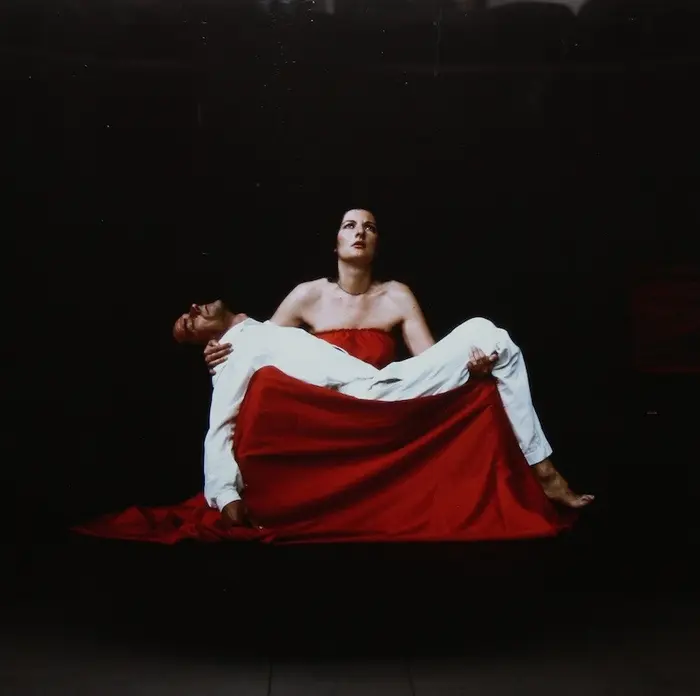Marina Abramović