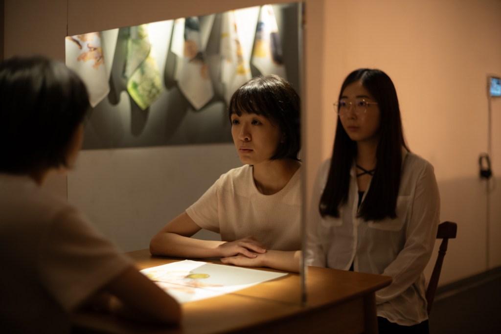 方韻芝、黎倩華