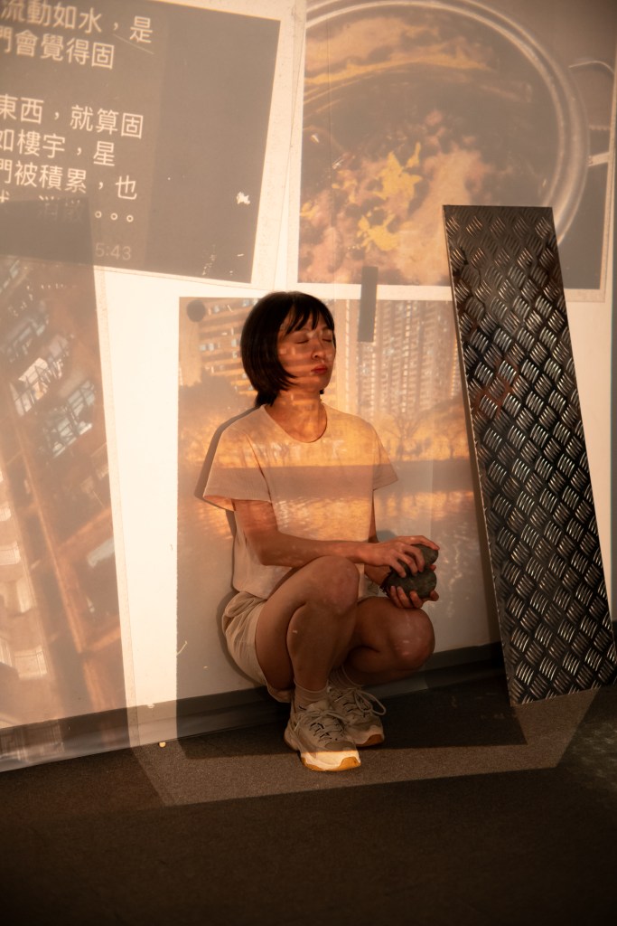 方韻芝、黎倩華