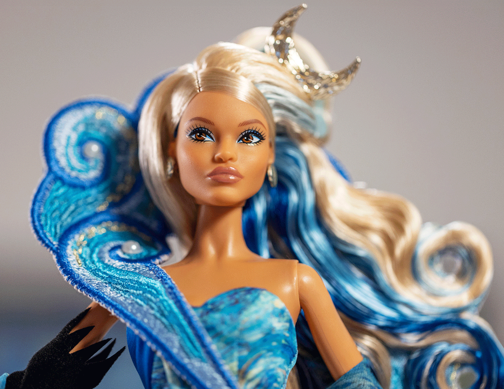 【藝聞】紐約現代藝術博物館(MoMA)與Mattel合作 推出梵谷《星夜》版Barbie|2025