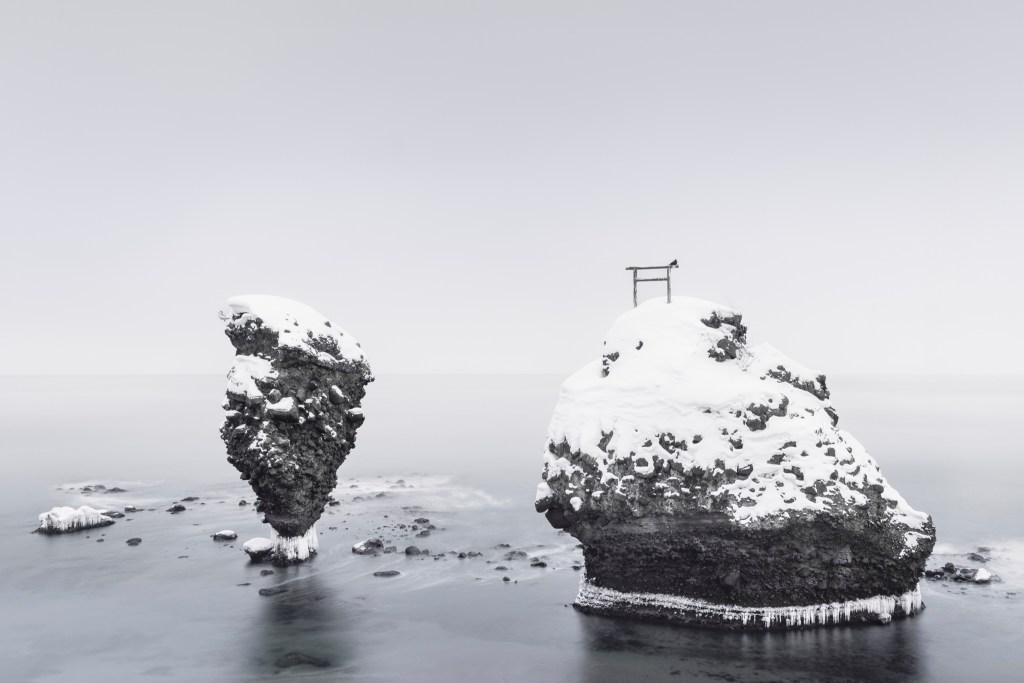 Ulana Switucha 鳥居