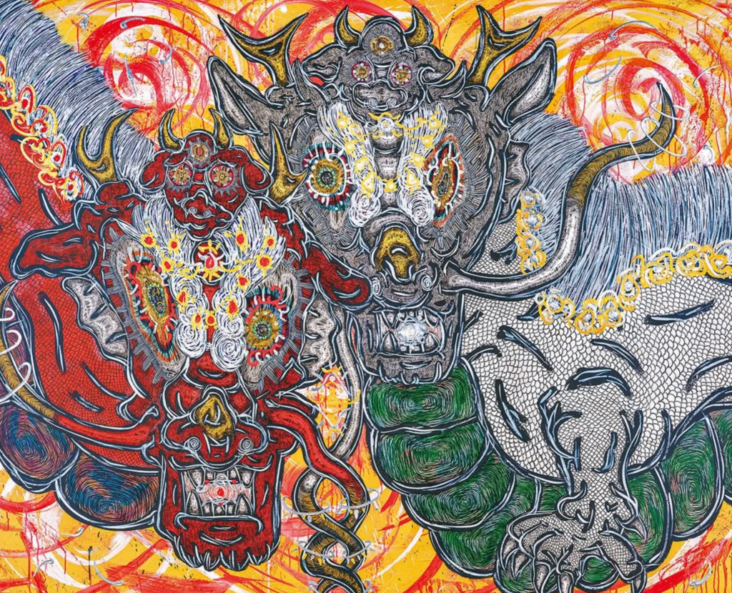 白石畫廊 白石幸榮