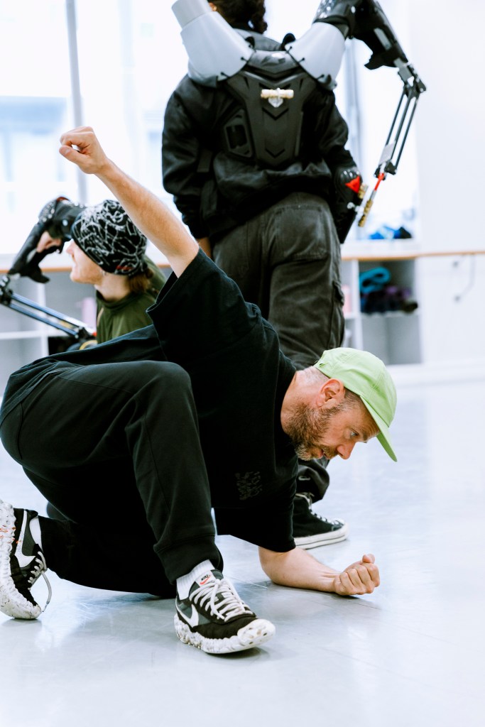 Chunky Move U>N>I>T>E>D