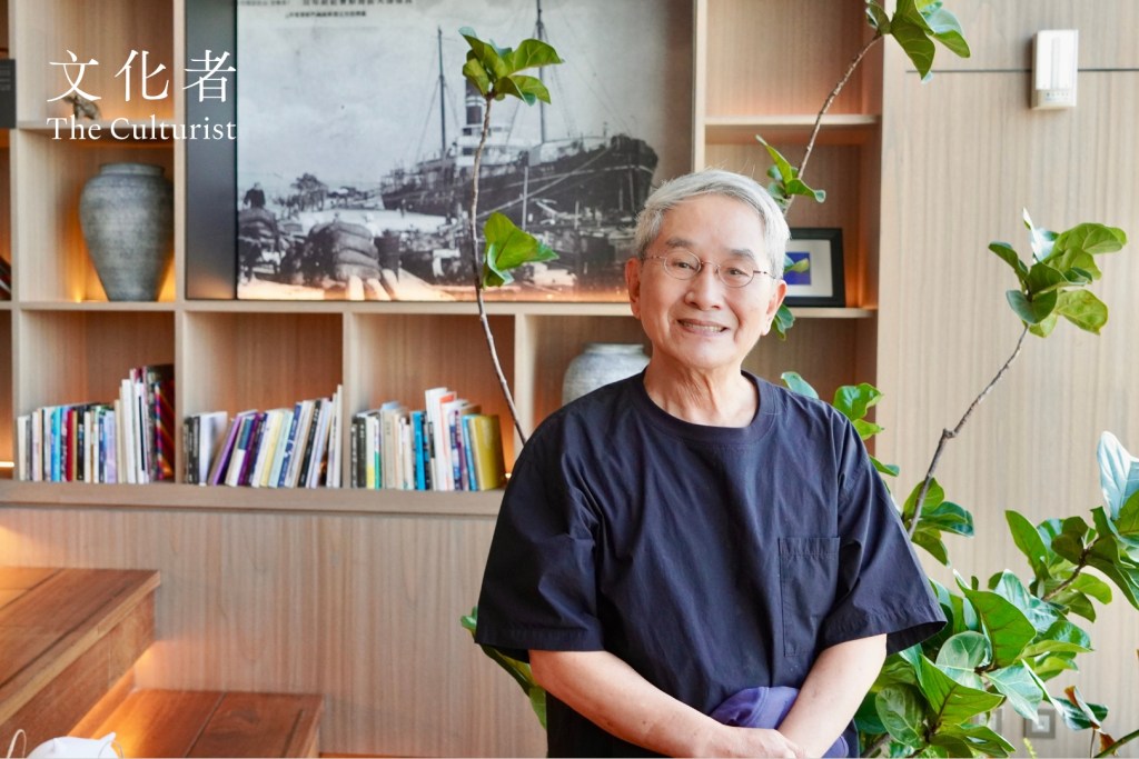 幾米男孩的100次勇敢 林懷民