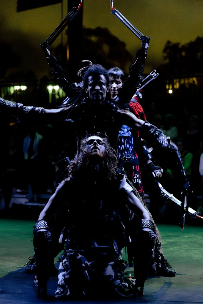 Chunky Move U>N>I>T>E>D